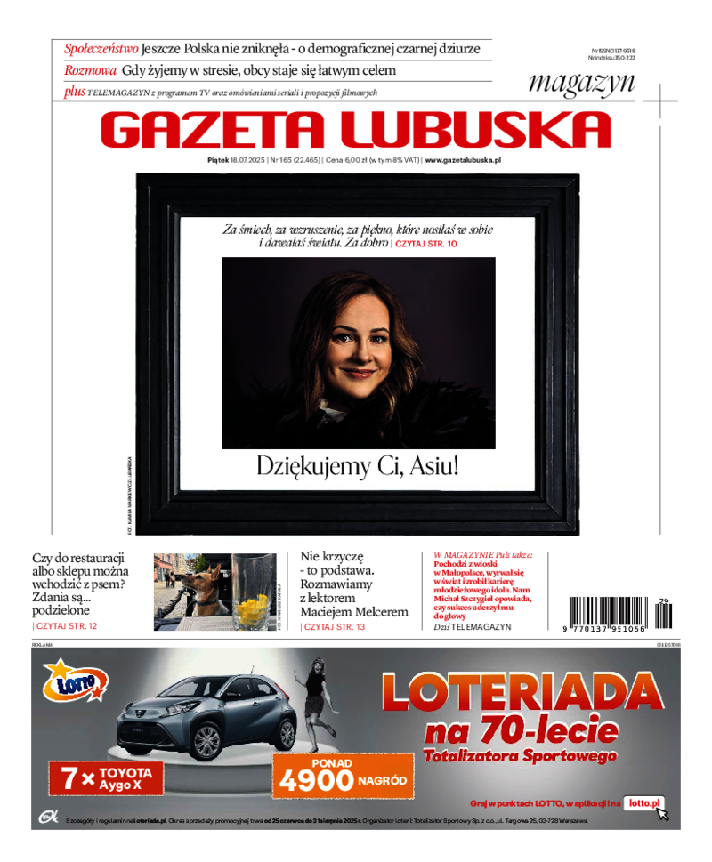 Gazeta Lubuska