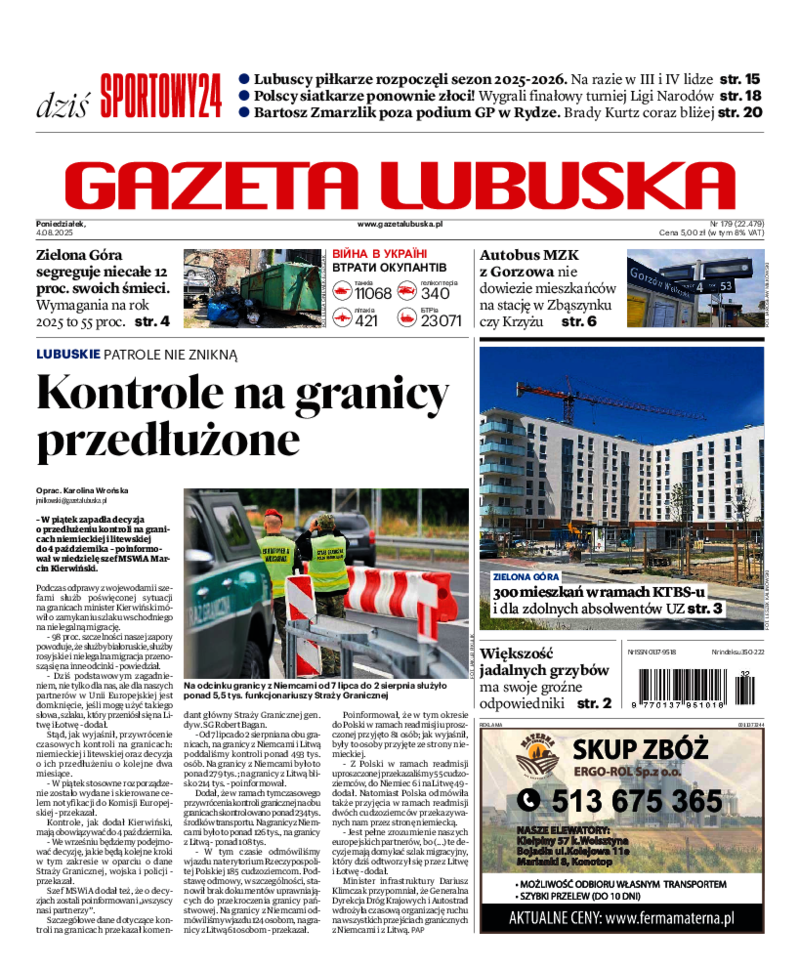 Gazeta Lubuska