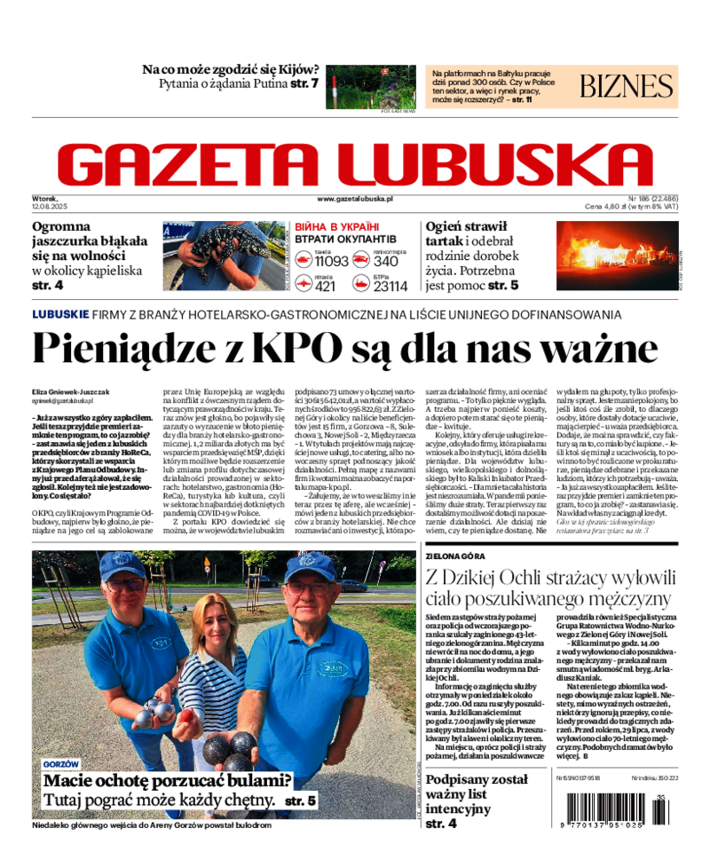 Gazeta Lubuska