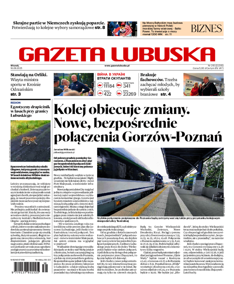 Gazeta Lubuska