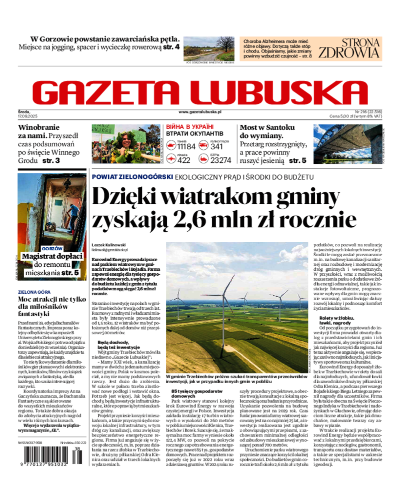 Gazeta Lubuska