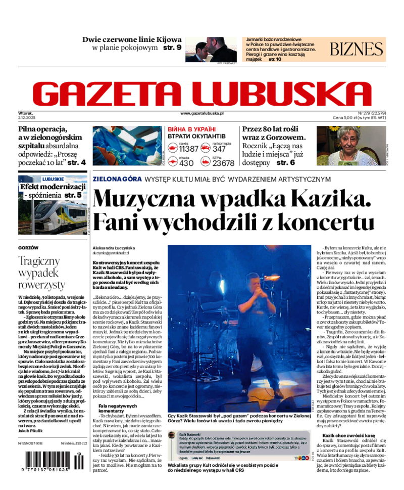 Gazeta Lubuska