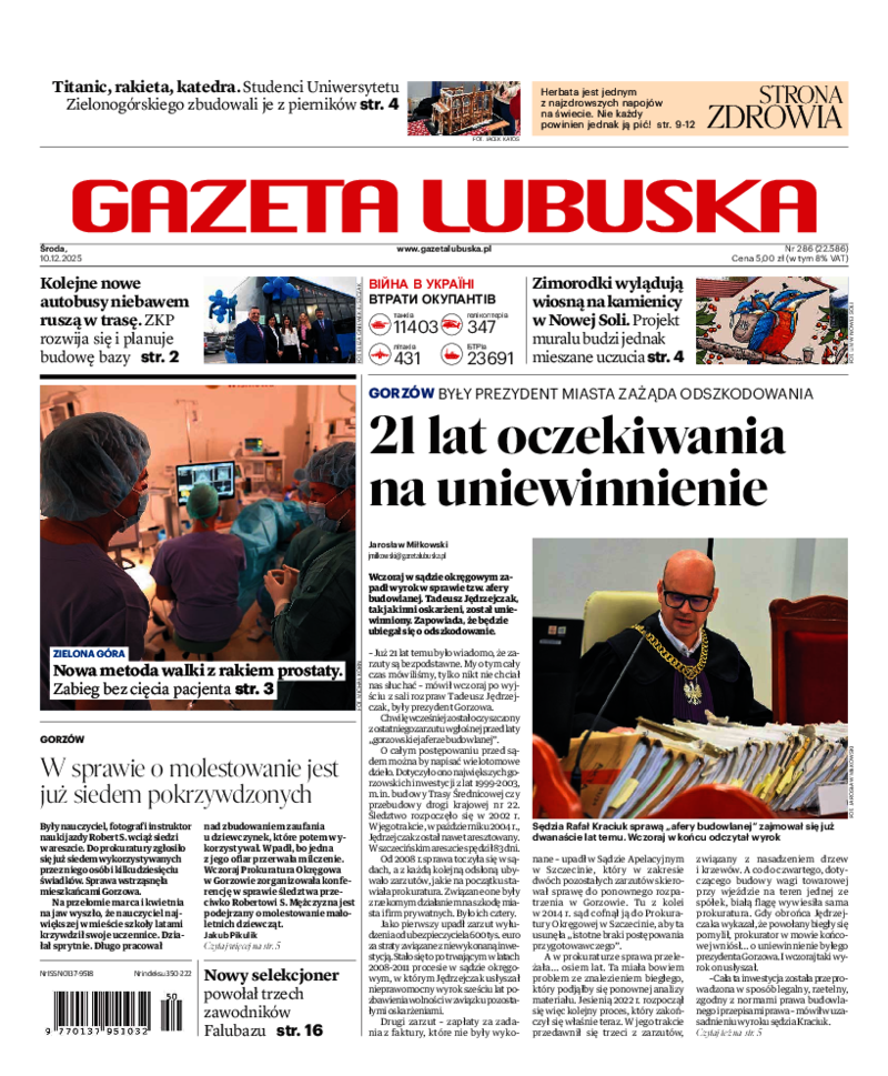 Gazeta Lubuska