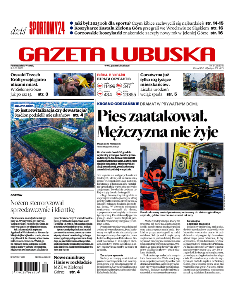 Gazeta Lubuska