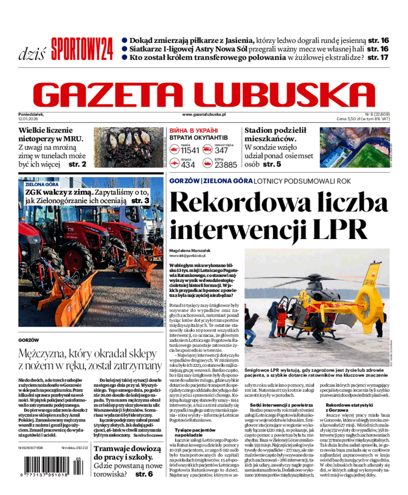 Gazeta Lubuska