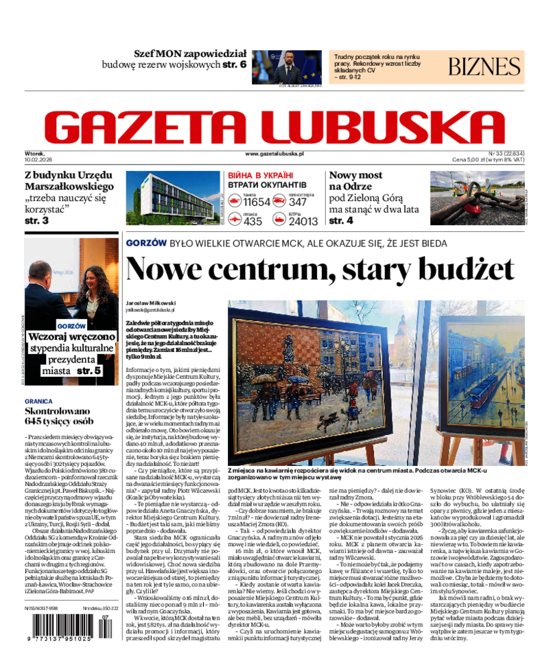 Gazeta Lubuska
