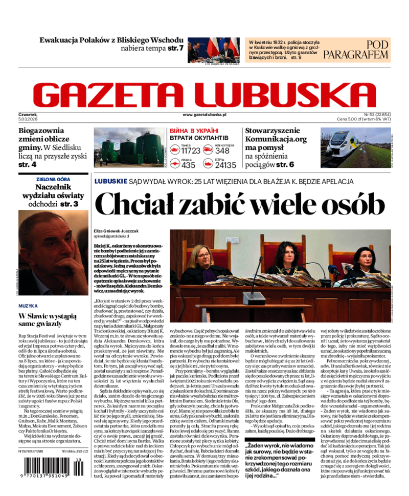 Gazeta Lubuska