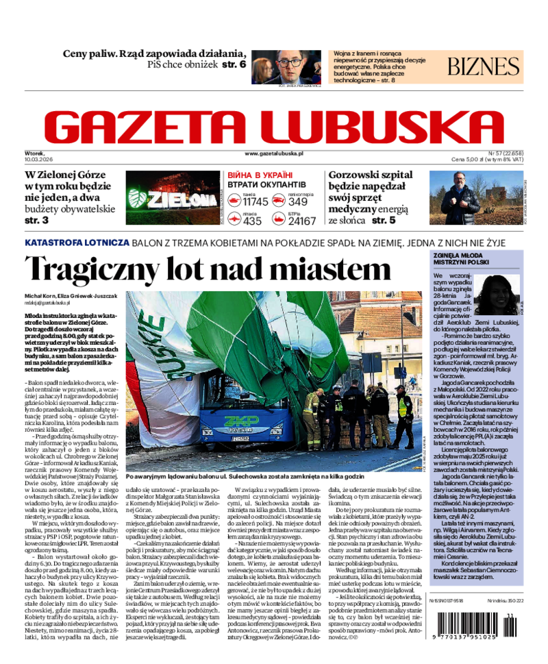 Gazeta Lubuska