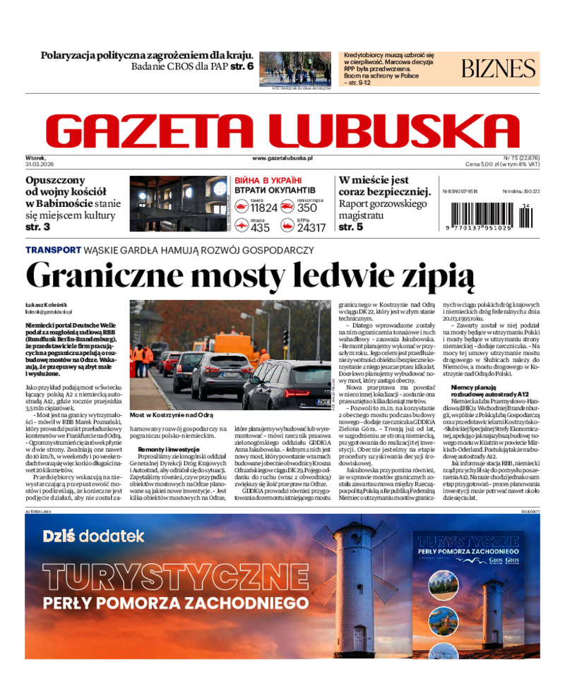 Gazeta Lubuska