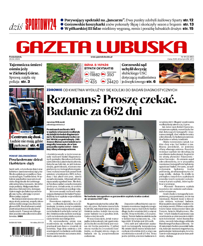 Gazeta Lubuska
