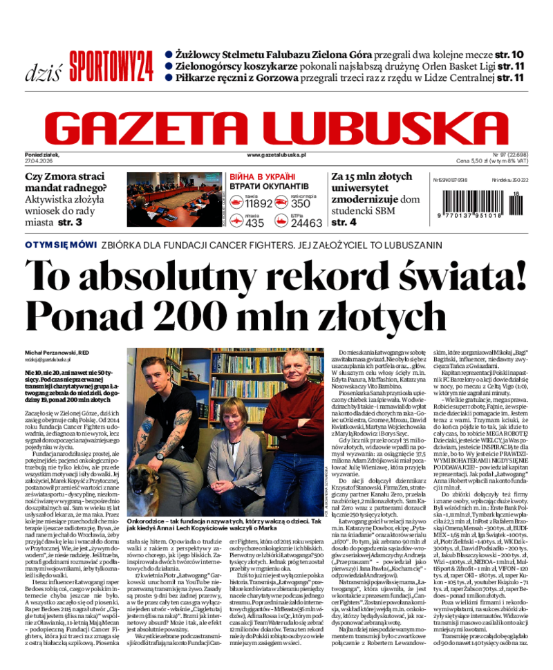 Gazeta Lubuska