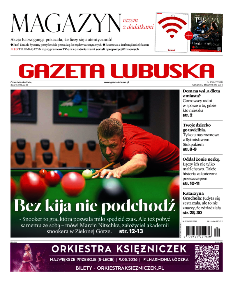 Gazeta Lubuska