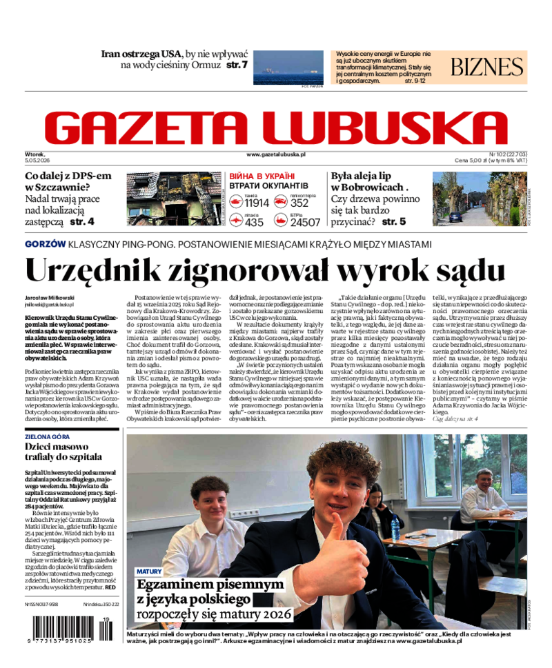 Gazeta Lubuska