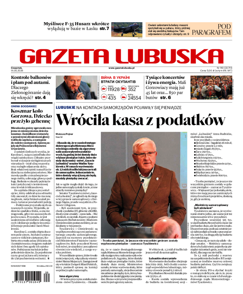 Gazeta Lubuska