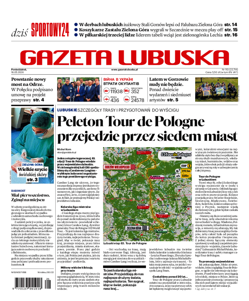 Gazeta Lubuska