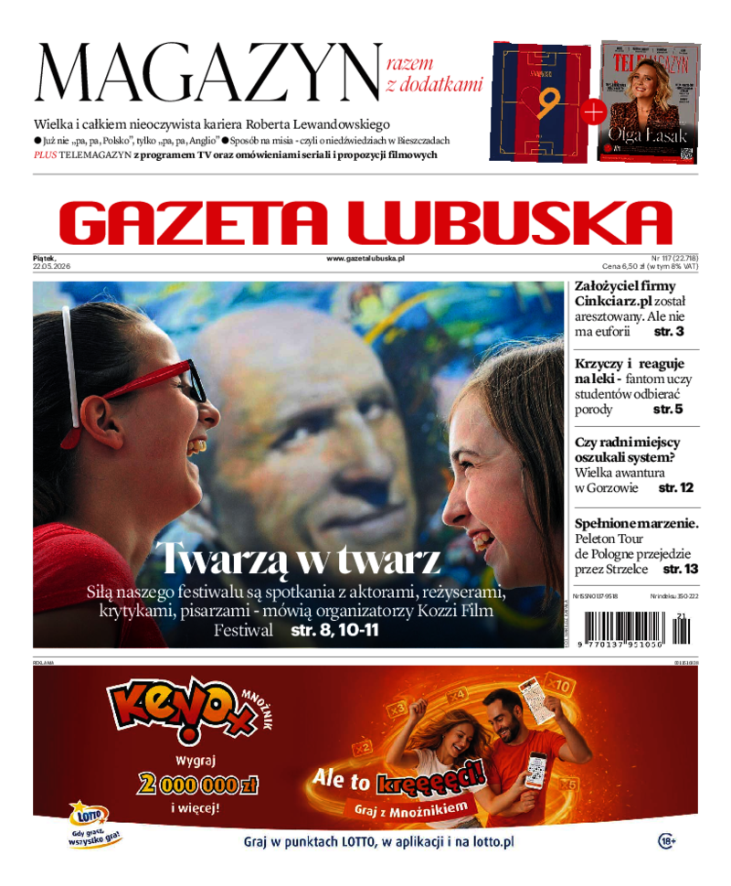 Gazeta Lubuska