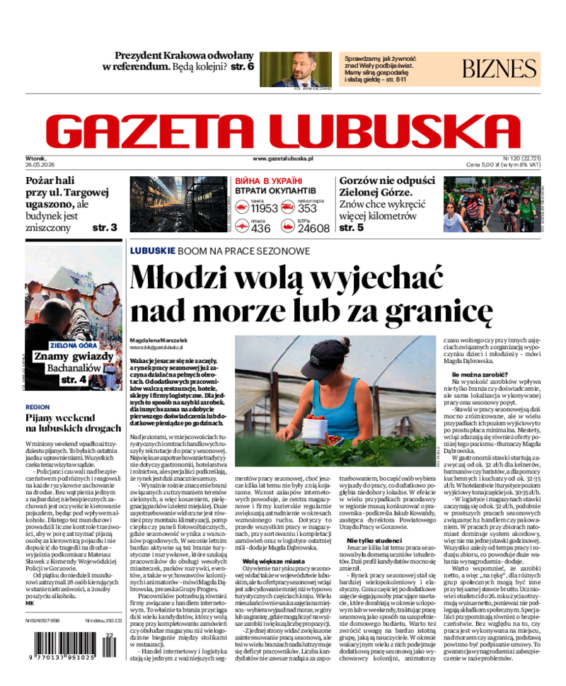 Gazeta Lubuska