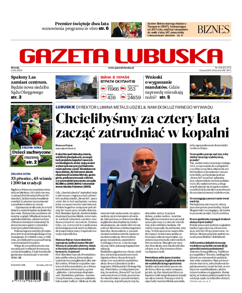 Gazeta Lubuska