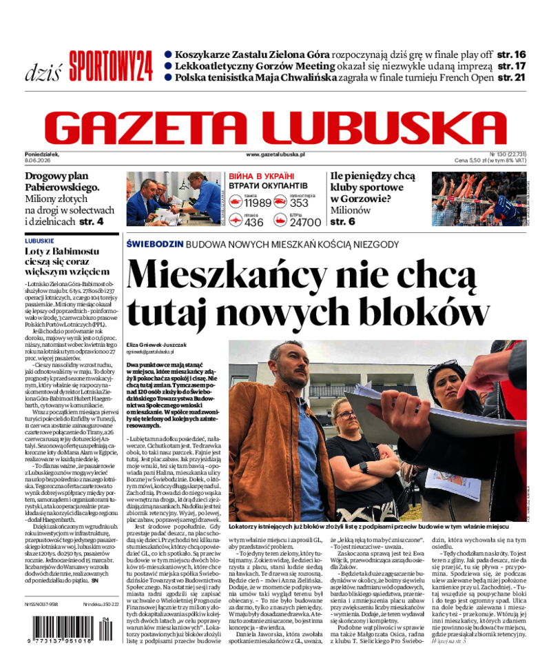 Gazeta Lubuska