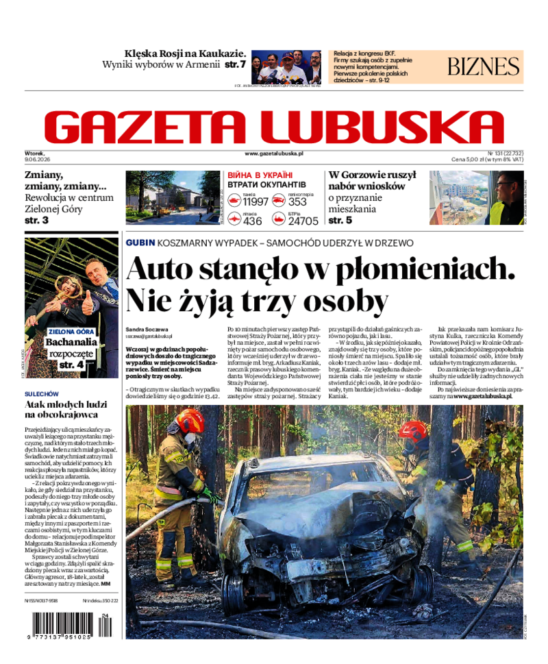 Gazeta Lubuska