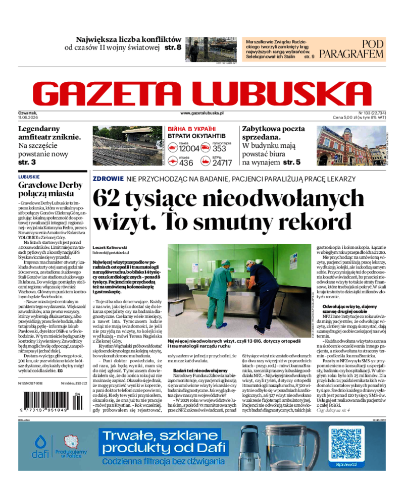 Gazeta Lubuska