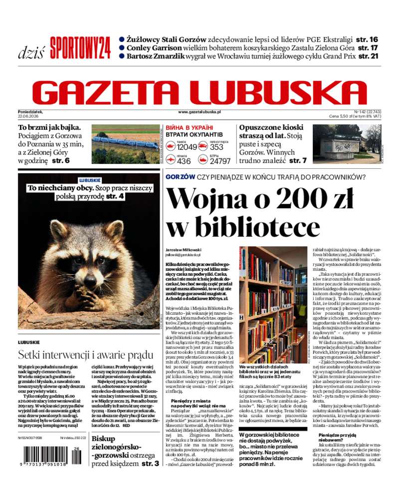 Gazeta Lubuska