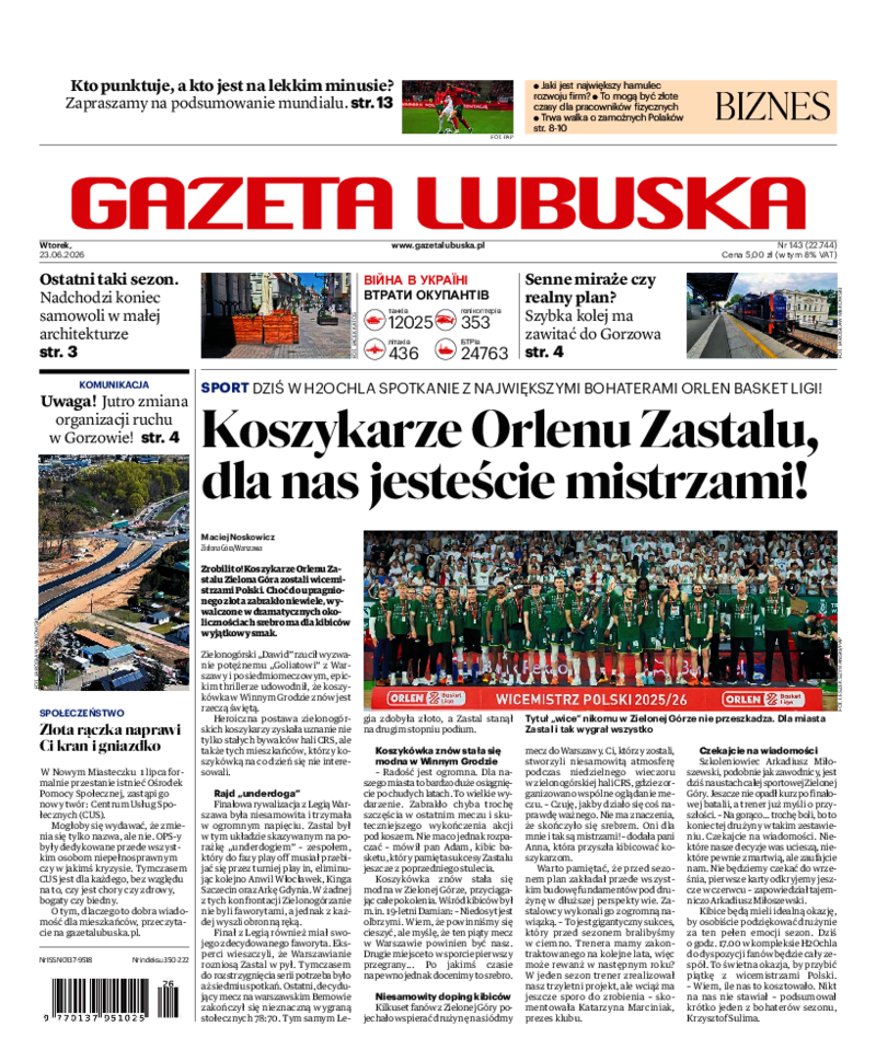Gazeta Lubuska