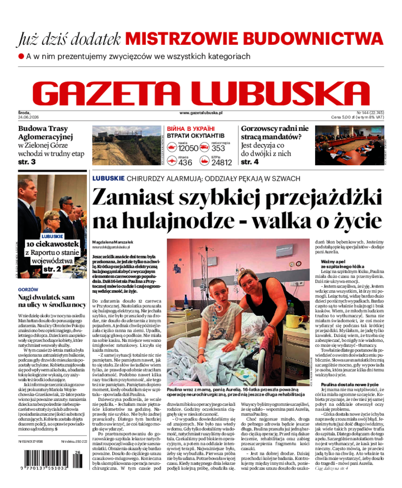 Gazeta Lubuska