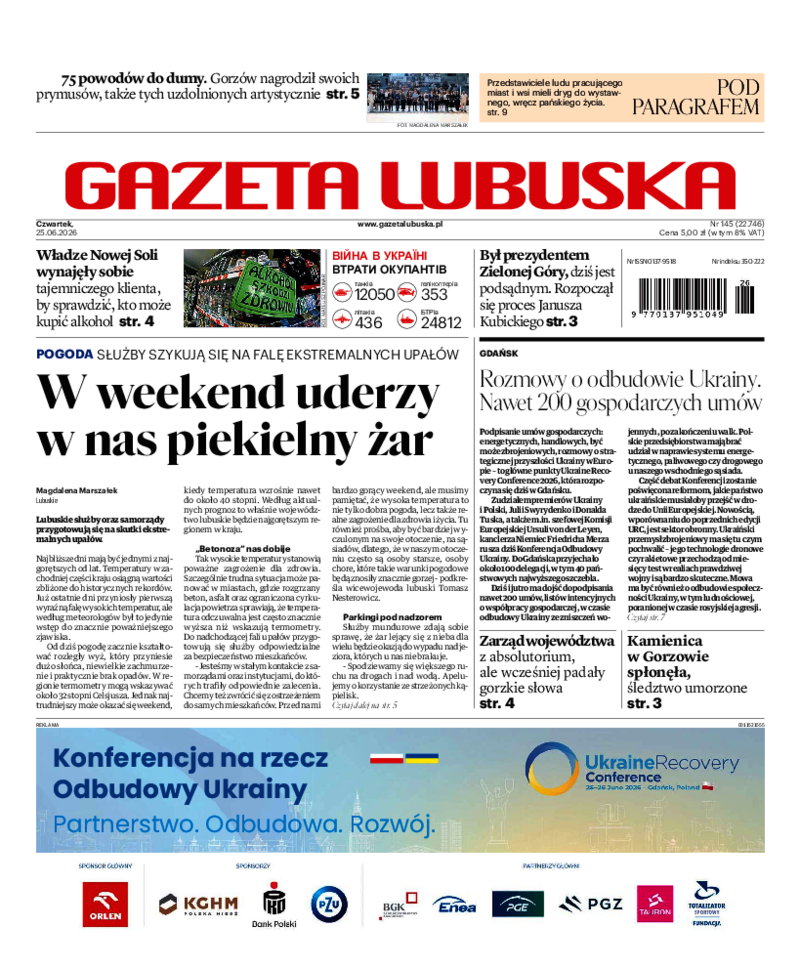 Gazeta Lubuska