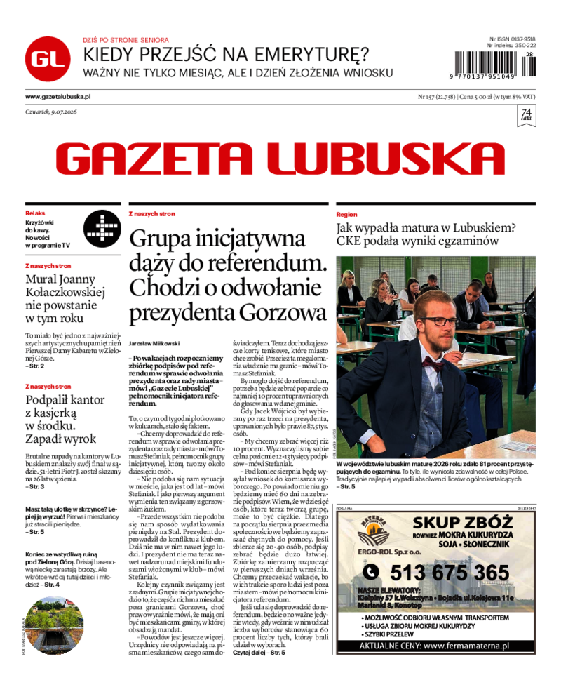 Gazeta Lubuska