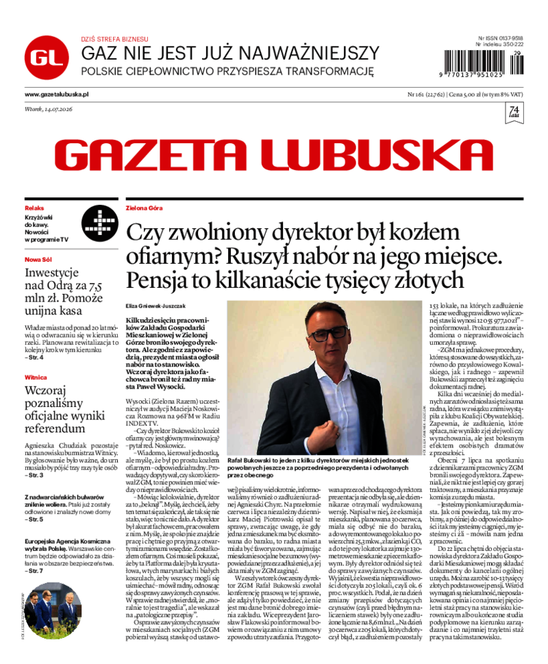 Gazeta Lubuska