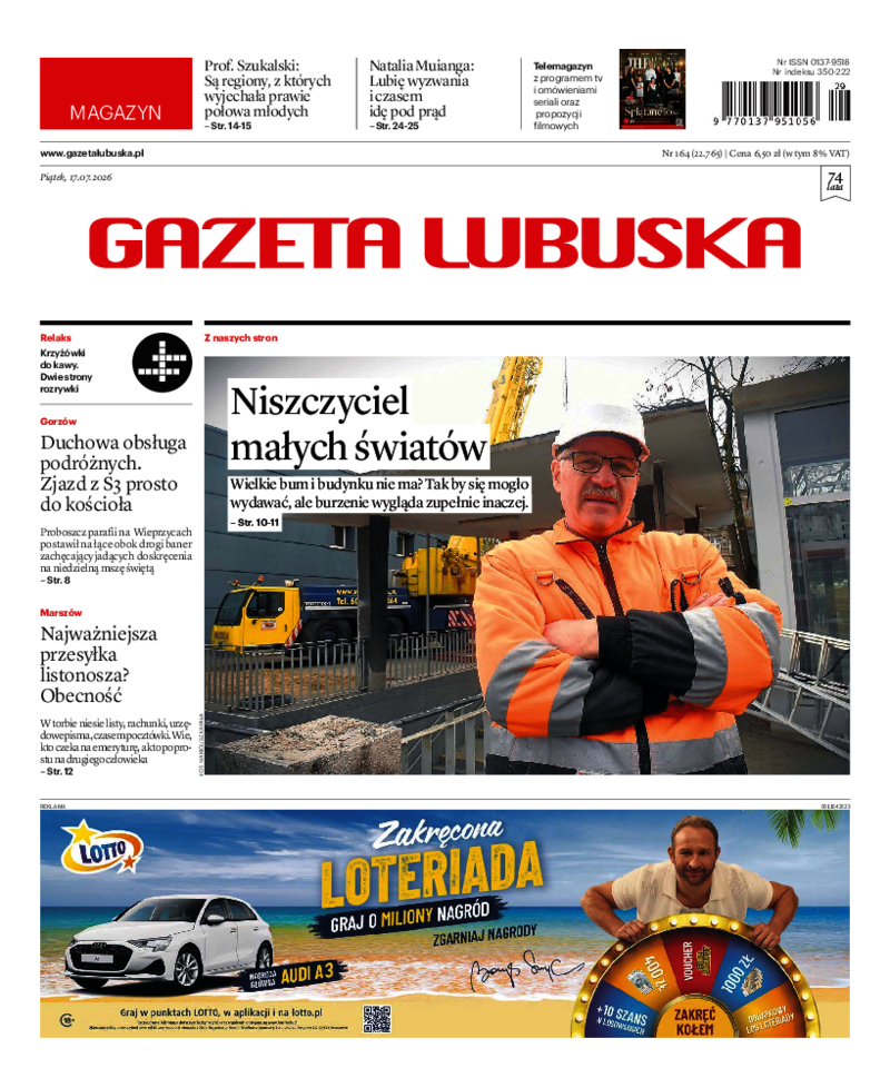 Gazeta Lubuska