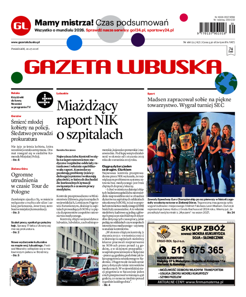 Gazeta Lubuska