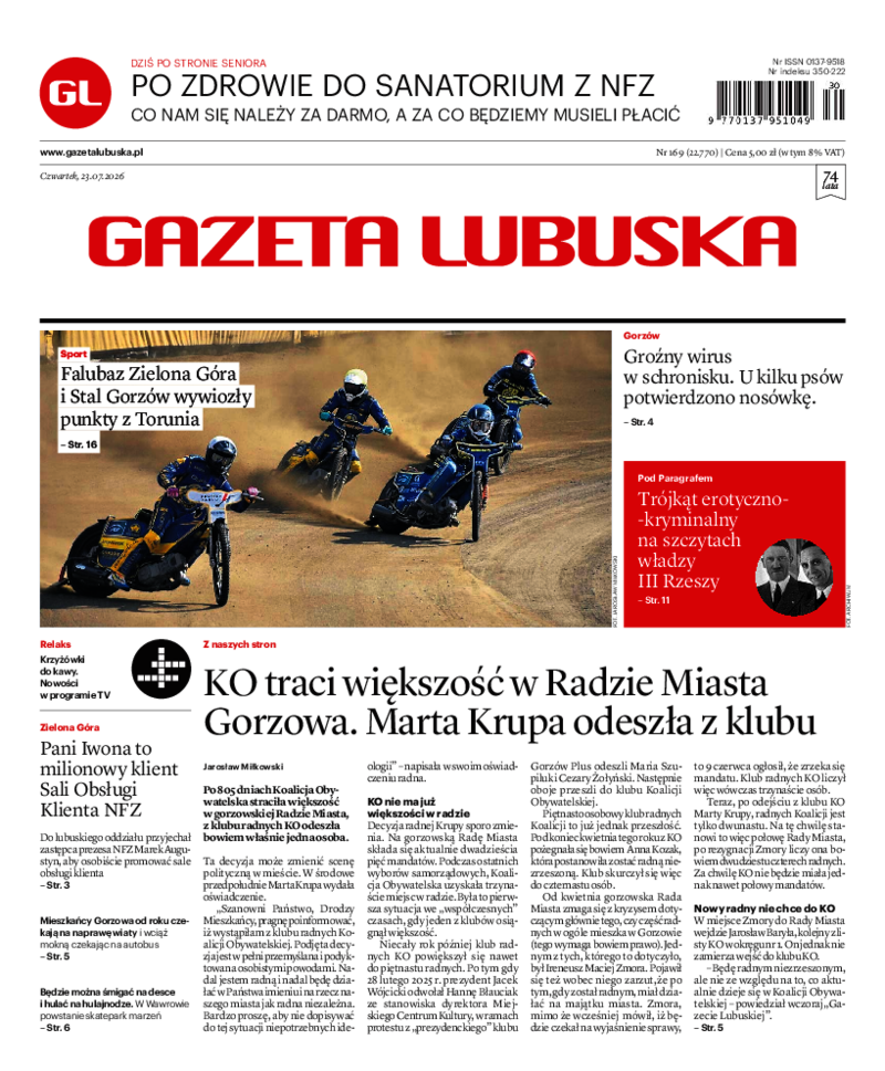 Gazeta Lubuska