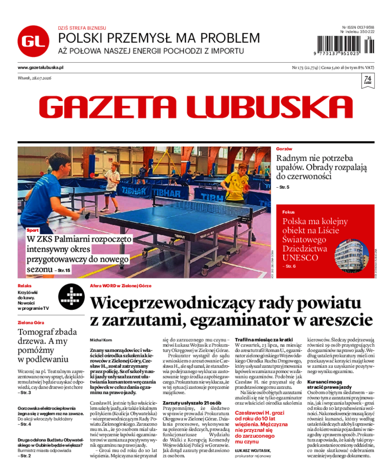 Gazeta Lubuska