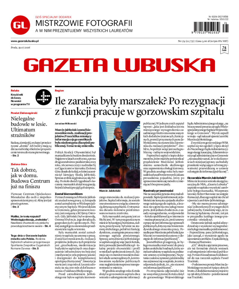 Gazeta Lubuska
