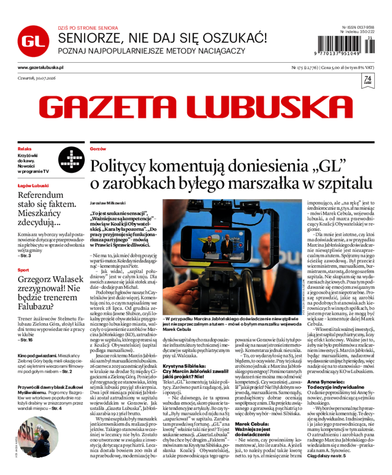 Gazeta Lubuska