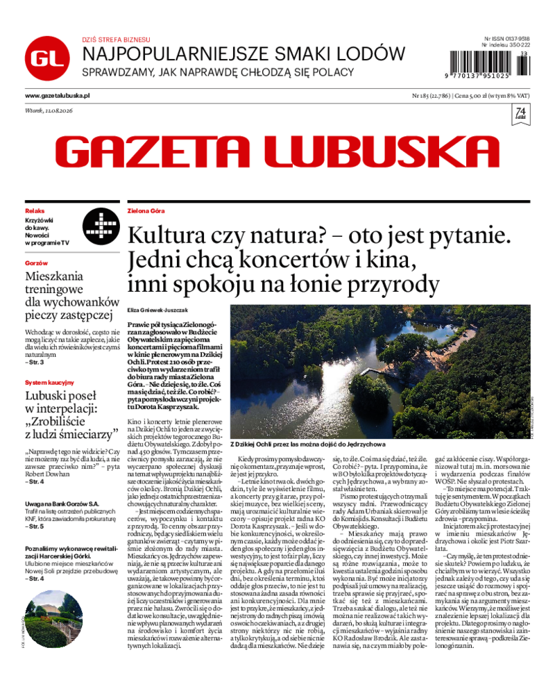 Gazeta Lubuska