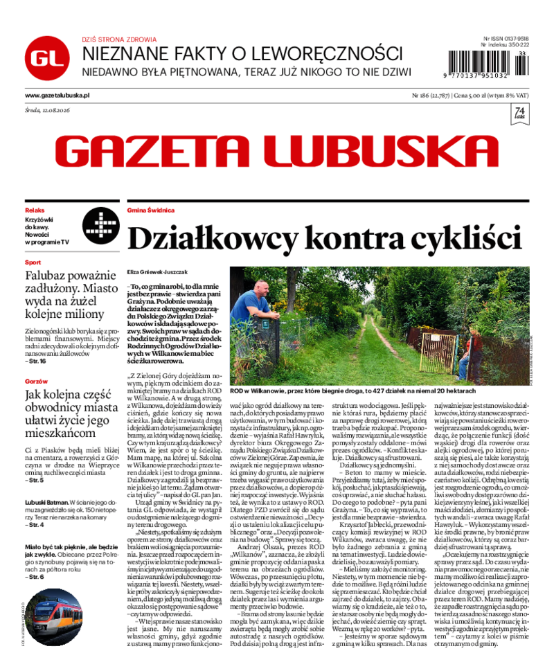 Gazeta Lubuska