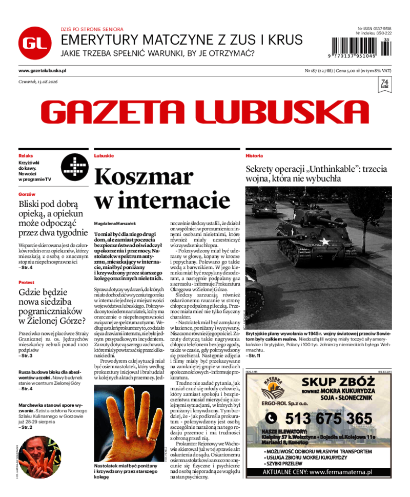 Gazeta Lubuska