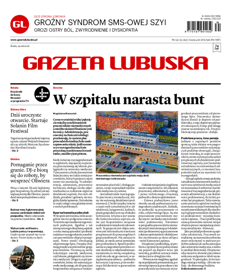 Gazeta Lubuska