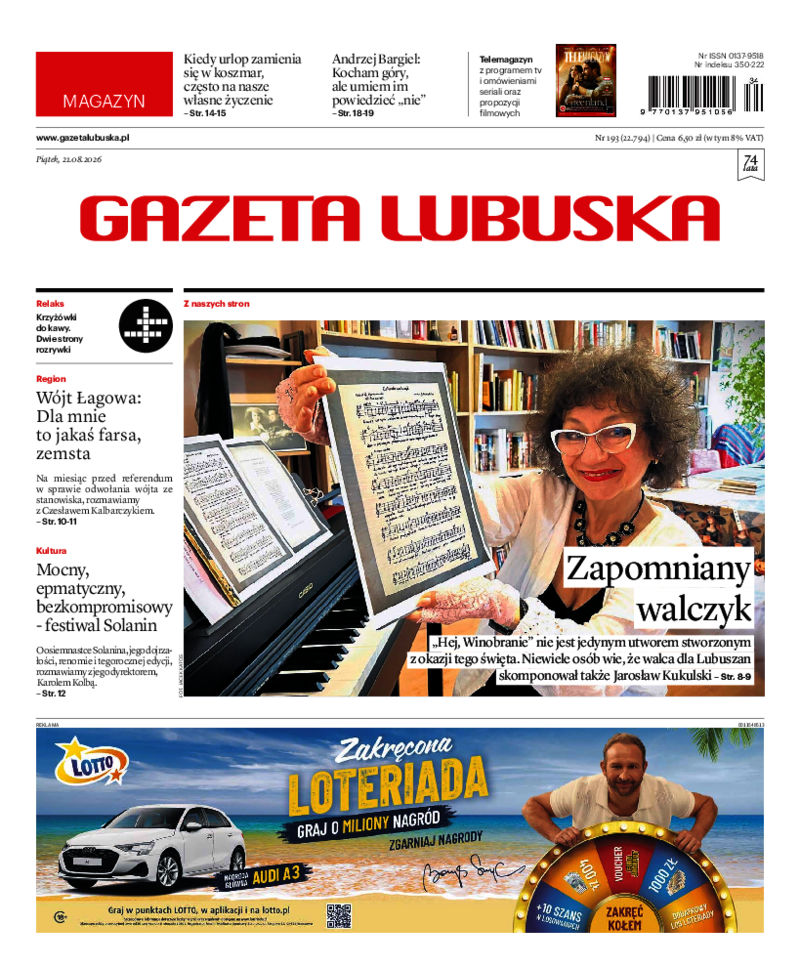 Gazeta Lubuska