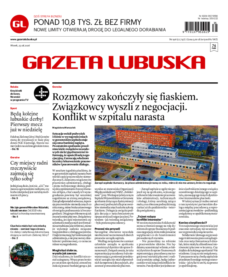 Gazeta Lubuska