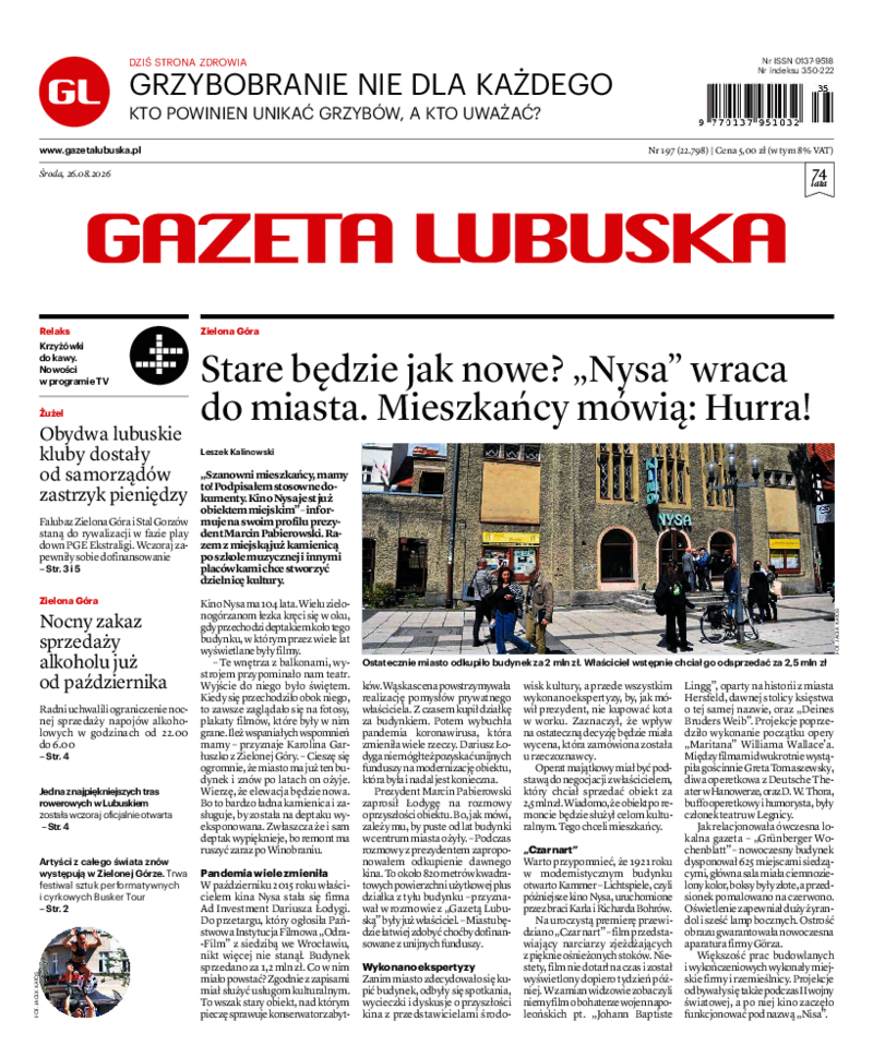 Gazeta Lubuska