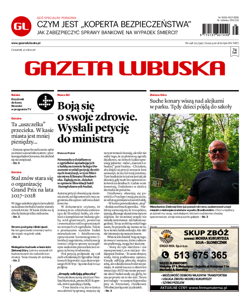 Gazeta Lubuska
