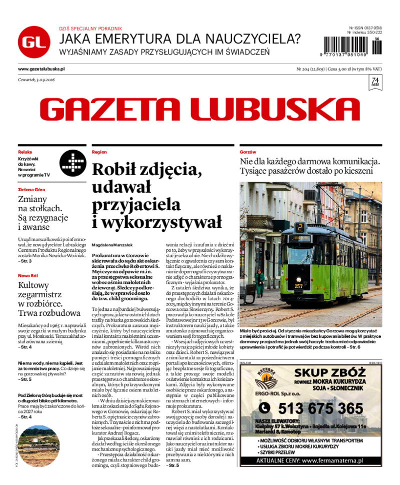 Gazeta Lubuska