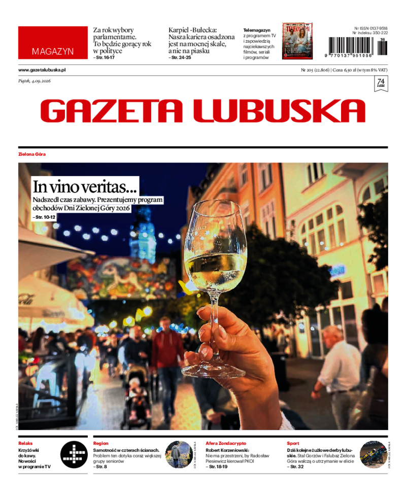 Gazeta Lubuska