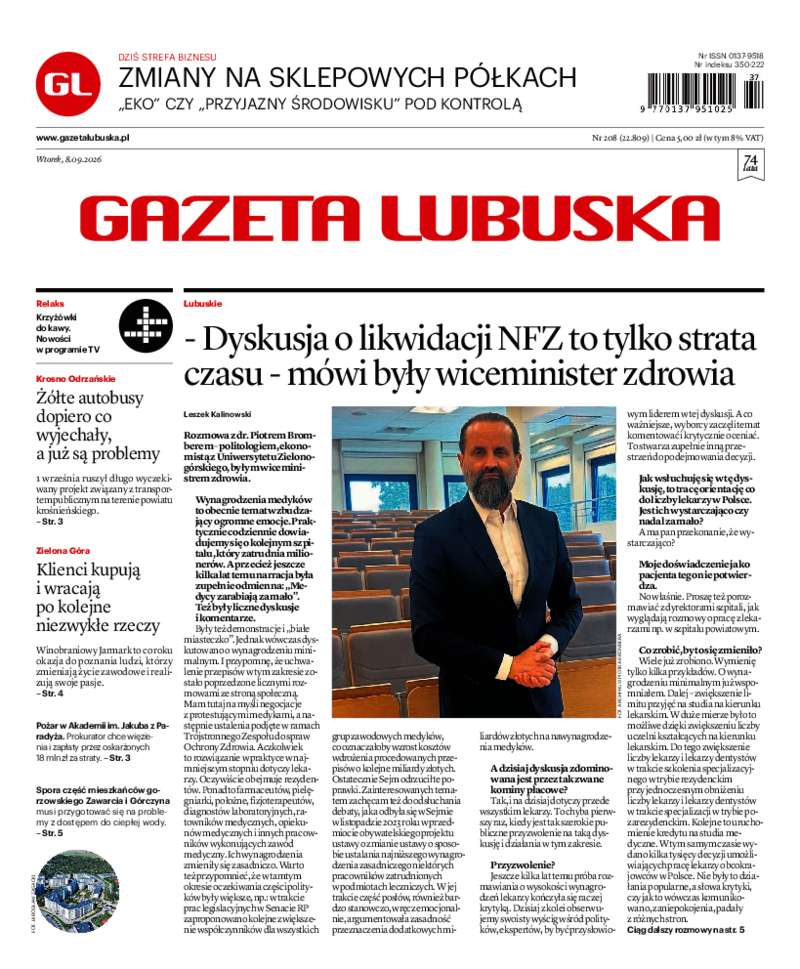 Gazeta Lubuska