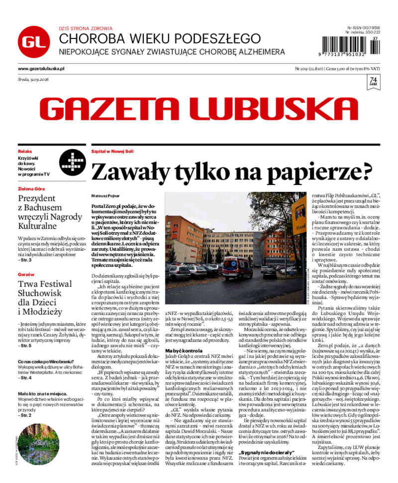Gazeta Lubuska
