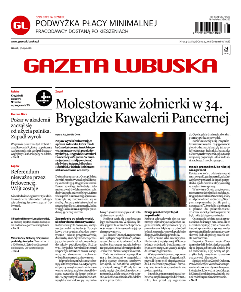 Gazeta Lubuska